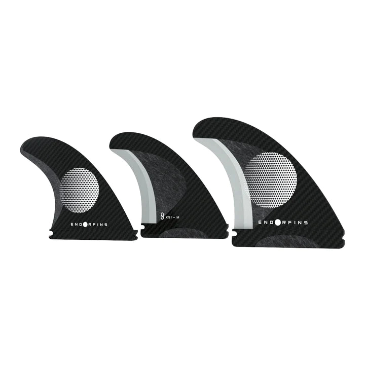 Endorfins Slater KS1 3 Fin - (Futures or FCSII)