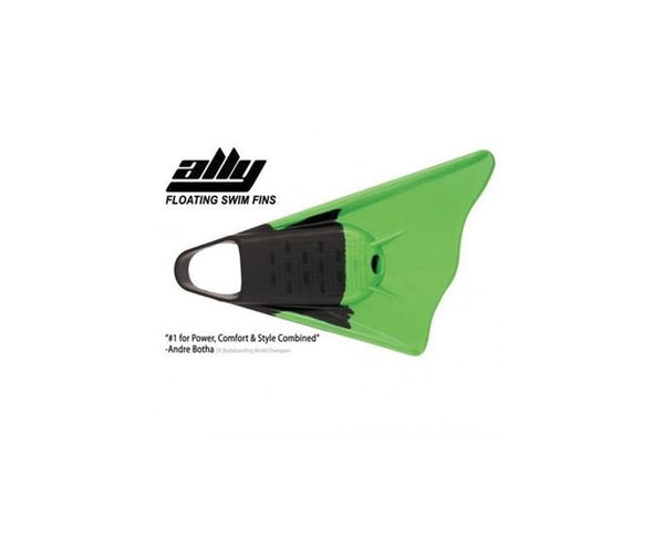 Ally Floating Swim Fins for Body Boards