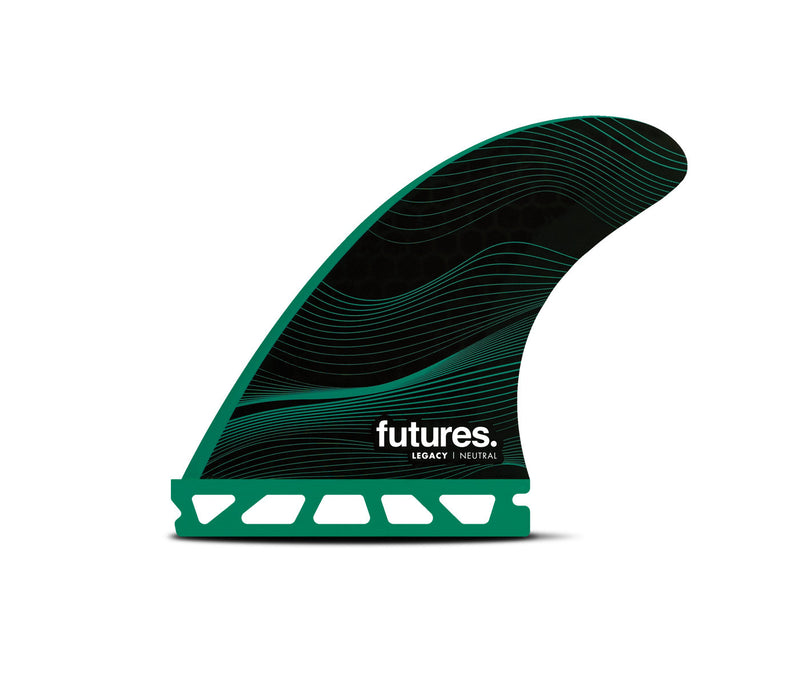 Futures Fins F6 Legacy Series