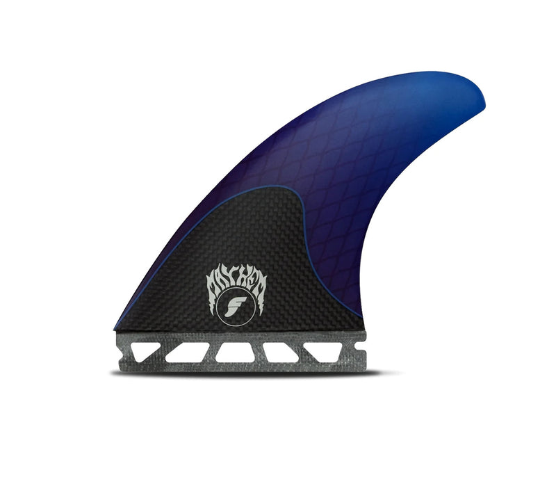 Futures Fins Mayhem 3.0 Blue (M)