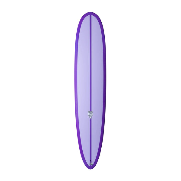 Laguna Bay Unicorn HDT Longboard - Purple Rain