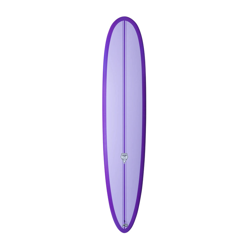 Laguna Bay Unicorn HDT Longboard - Purple Rain