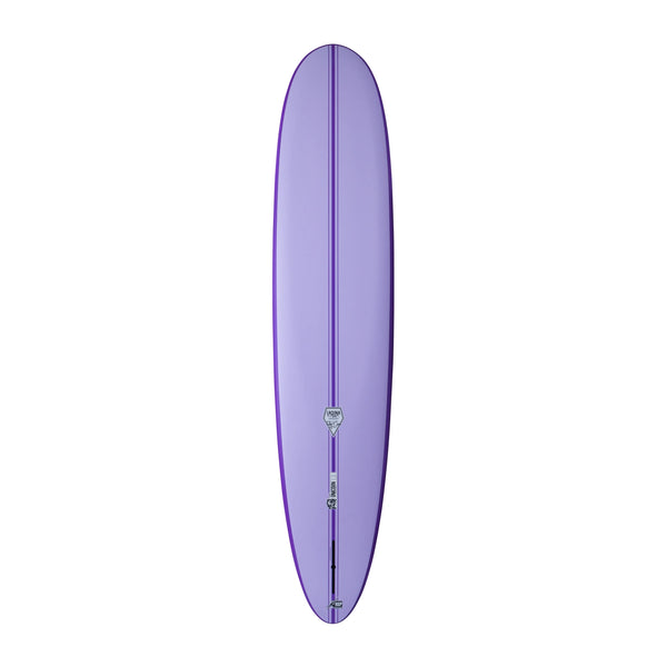 Laguna Bay Unicorn HDT Longboard - Purple Rain