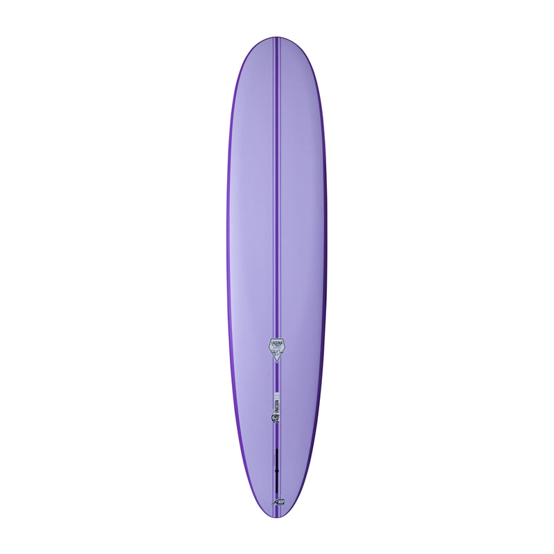 Laguna Bay Unicorn HDT Longboard - Purple Rain