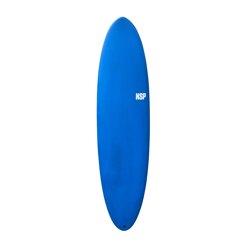 NSP Protech Funboard Mid-Length - Futures 3-fin