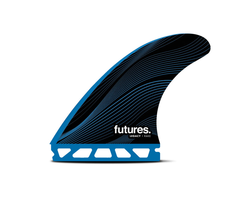 Futures Fins R6 Legacy series
