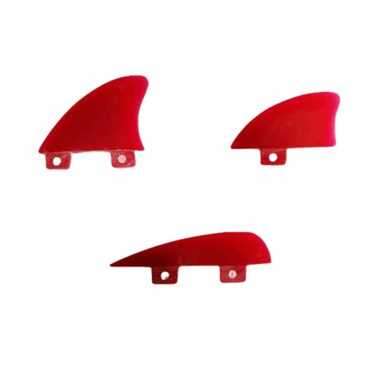 PRYDE FCS Rear Stabilizer Trailer Fin | 3-fin set