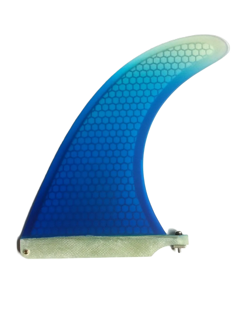 PRYDE SUP & Longboard Fiberglass Honeycomb fin