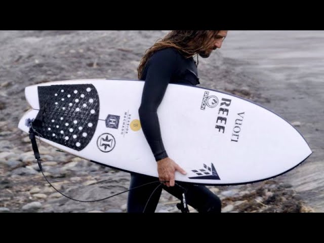 Firewire 4 Piece Go Pad Fish Traction Deck