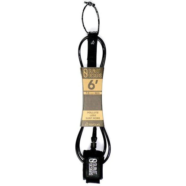 Slater Designs Correa de tabla de surf regular (6' - 7')
