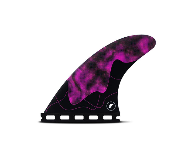 Futures Fins Jack Robinson Honeycomb Violet (S)