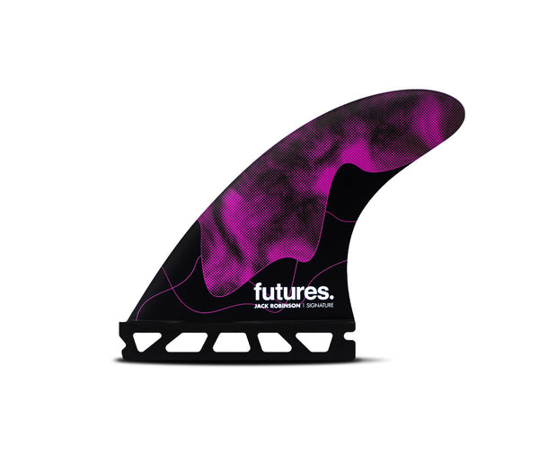 Futures Fins Jack Robinson Honeycomb Violet (S)