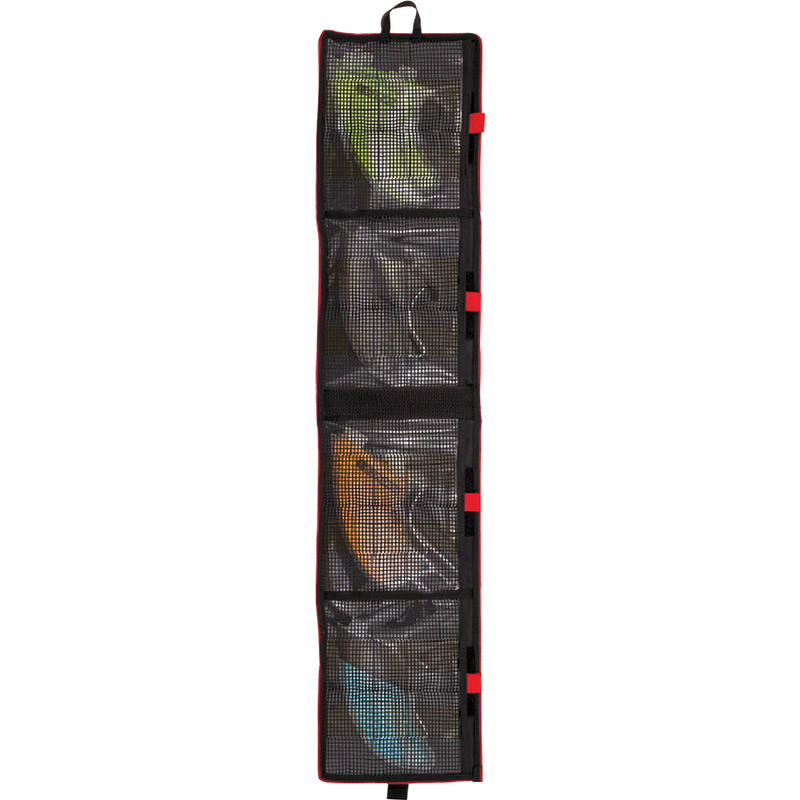 O&E Fin Pouch Black