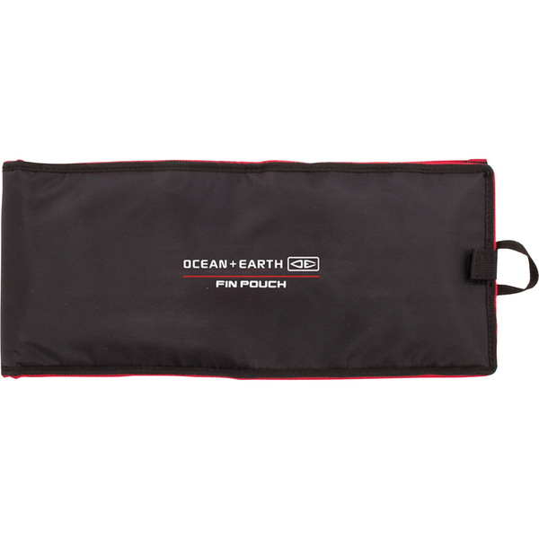 O&E Fin Pouch Black