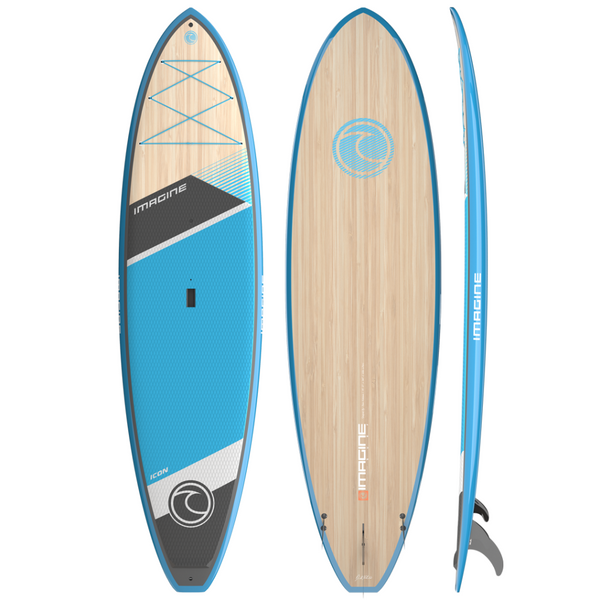 Imagine Icon SUP + SUP Surf