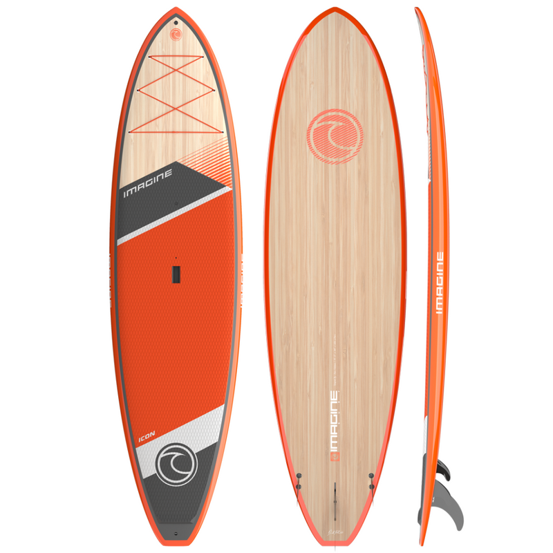 Imagine Icon SUP + SUP Surf