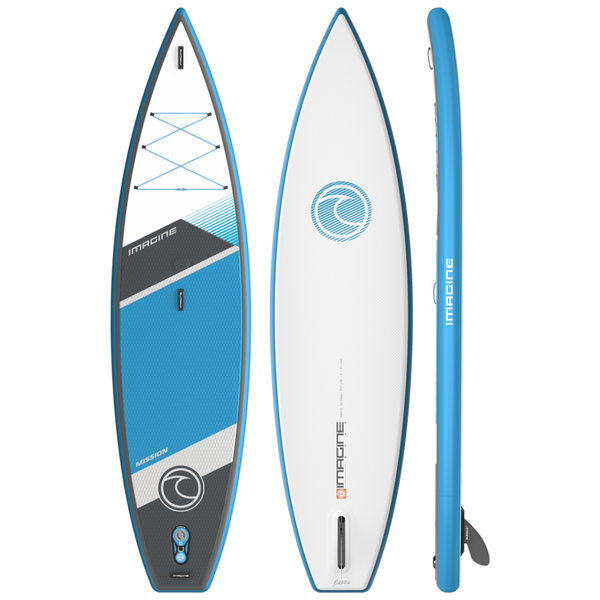 Imagine Mission Inflatable 11'0"-Plaia Shop