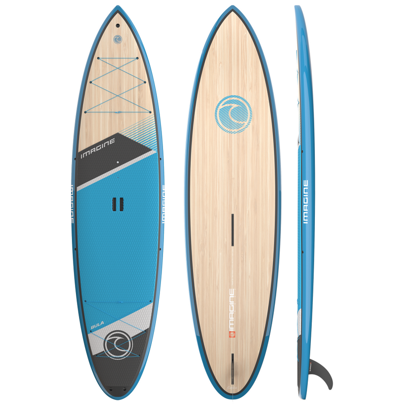 Imagine Bula Orange SUP + SUP Surf