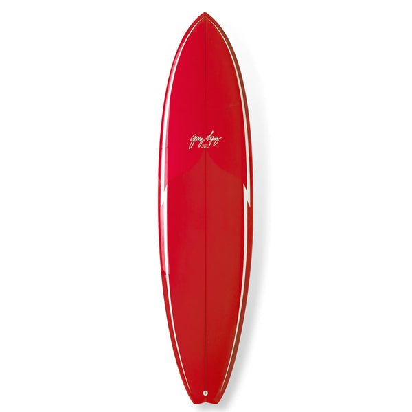 Gerry Lopez Little Darlin - Fusion Poly - FCSII 5-fin