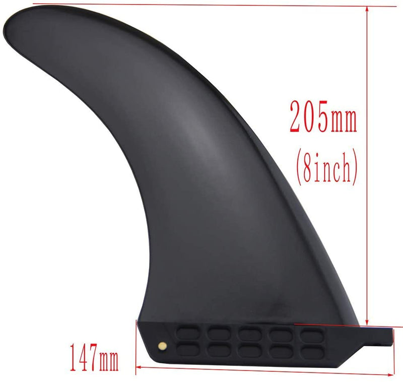 PRYDE SUP & Longboard fin (8 or 10 inches)-Plaia Shop