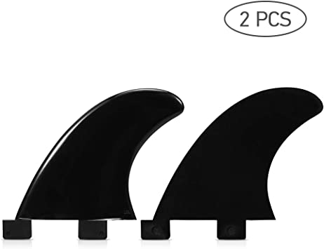 PRYDE FCS GL Side Bites Fins 2-fin set