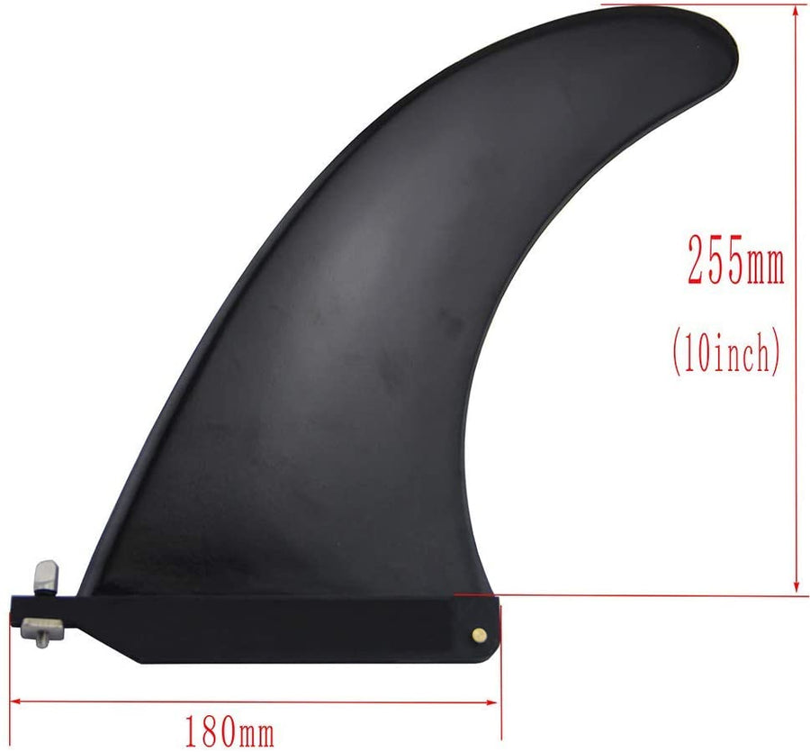 PRYDE SUP & Longboard fin (7, 8 or 10 inches) – Plaia Shop | Panama