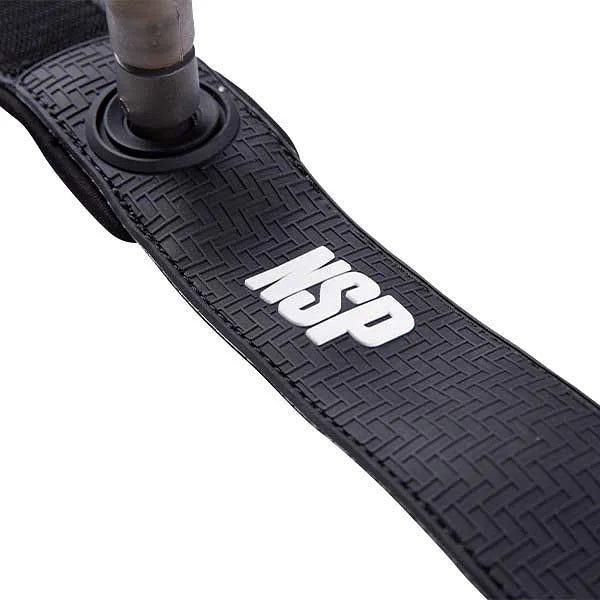 NSP Surf Leash - 6' to 10' | Ankle & Calf/Knee