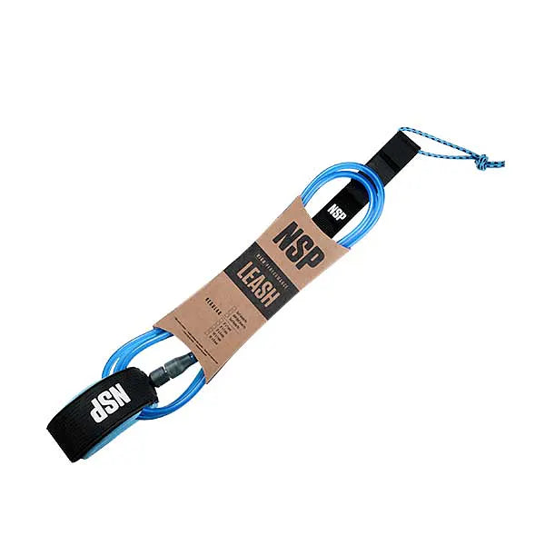 NSP Surf Leash - 6' to 10' | Ankle & Calf/Knee