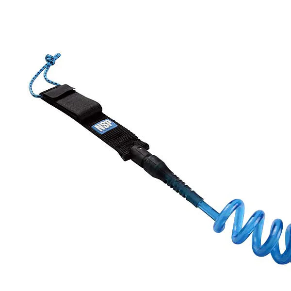 NSP SUP Coil Leash 10'-Plaia Shop