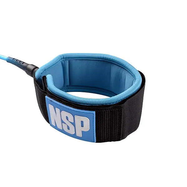 NSP SUP Coil Leash 10'-Plaia Shop