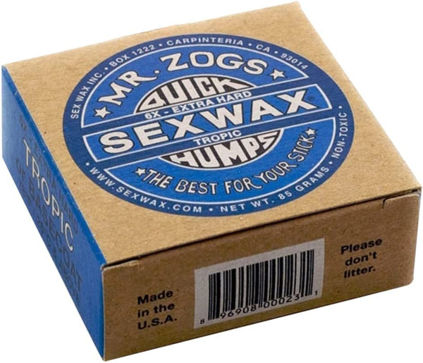 Mr. Zogs Original Sex Wax Tropical - Coco