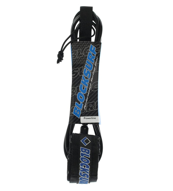 BlockSurf Funboard & Longboard Leash-Plaia Shop