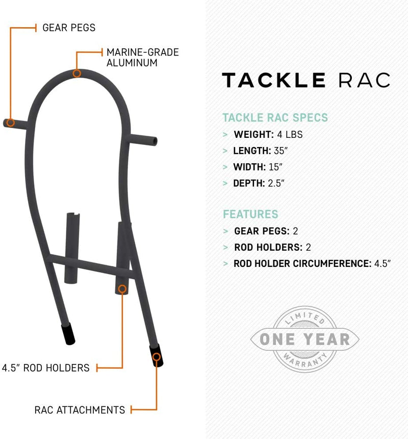 BOTE Tacke Rac For Fishing-Plaia Shop