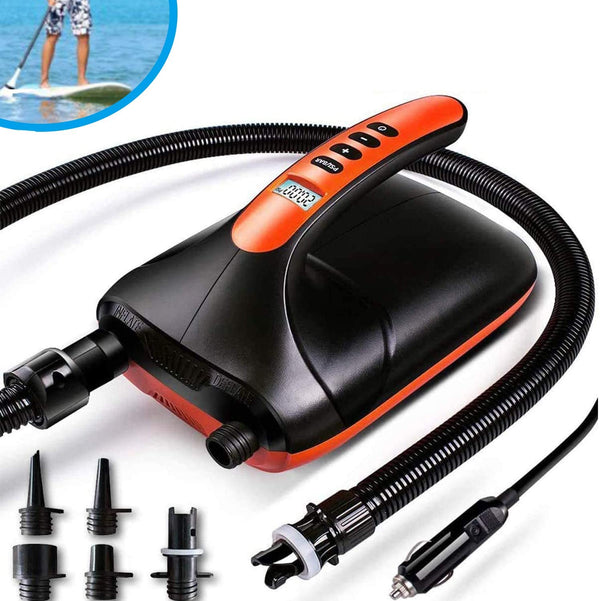 PRYDE SUP Electric Air Pump-Plaia Shop