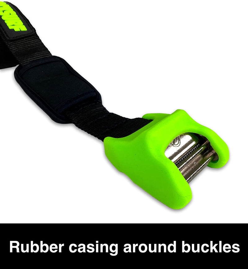 BlockSurf Single soft car rack set-Plaia Shop