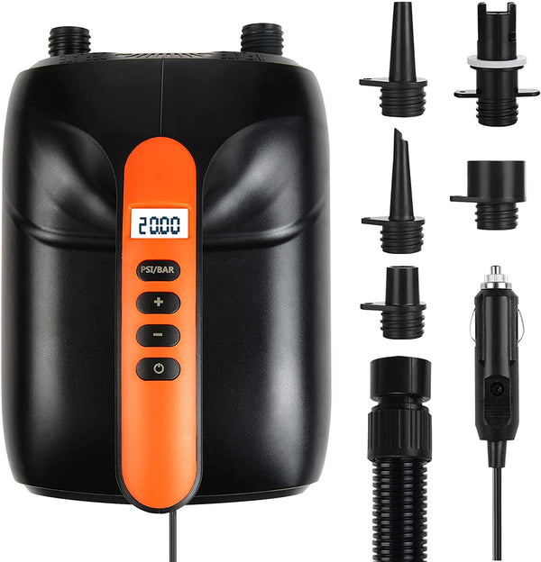 PRYDE SUP Electric Air Pump-Plaia Shop