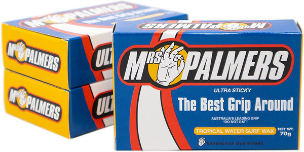 Mrs. Palmers Surf Wax - Tropical
