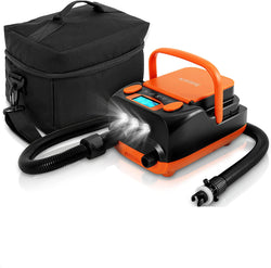 PRYDE SUP Inflatable Pump with battery