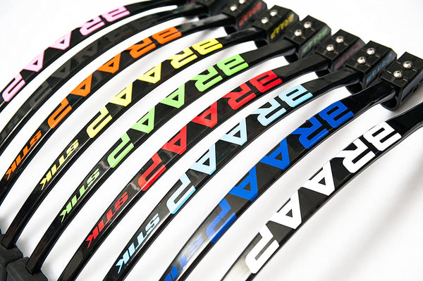BraapStik 2.0 Performance Land Paddle (Light or Medium)