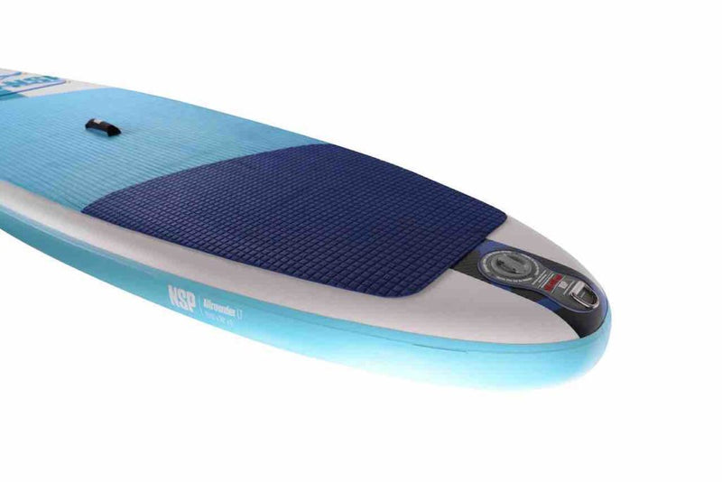 NSP O2 Allrounder LT 10'6" x 32" Inflatable Paddle Board-Plaia Shop