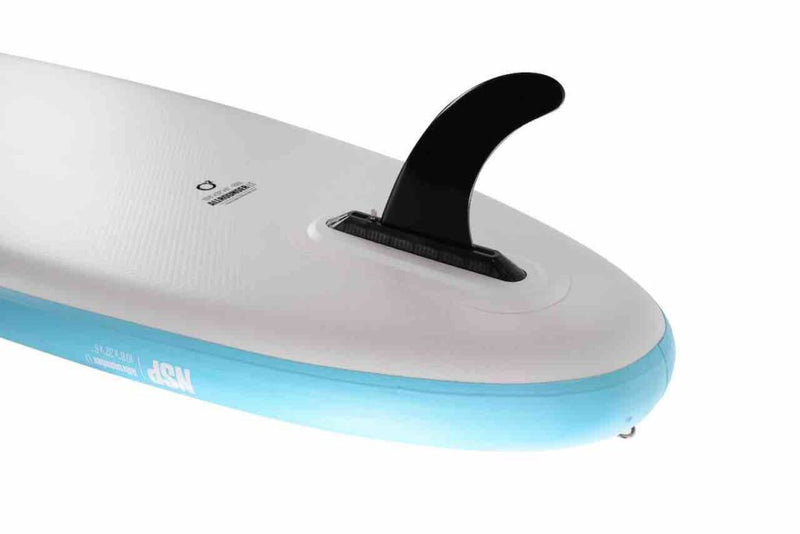 NSP O2 Allrounder LT 10'6" x 32" Inflatable Paddle Board-Plaia Shop