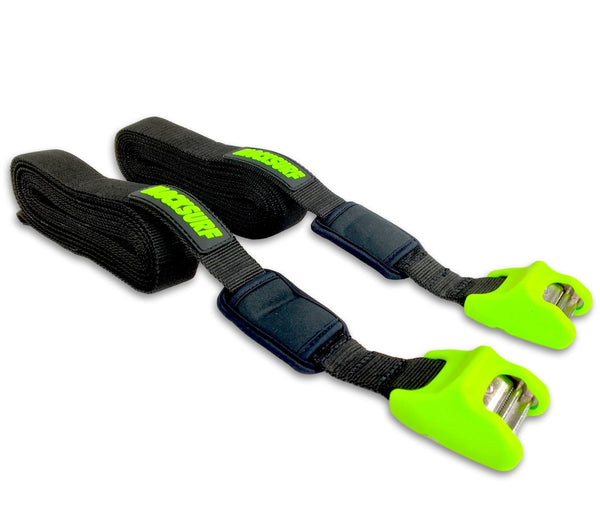 BLOCKSURF 15ft Tie Down Straps-Plaia Shop