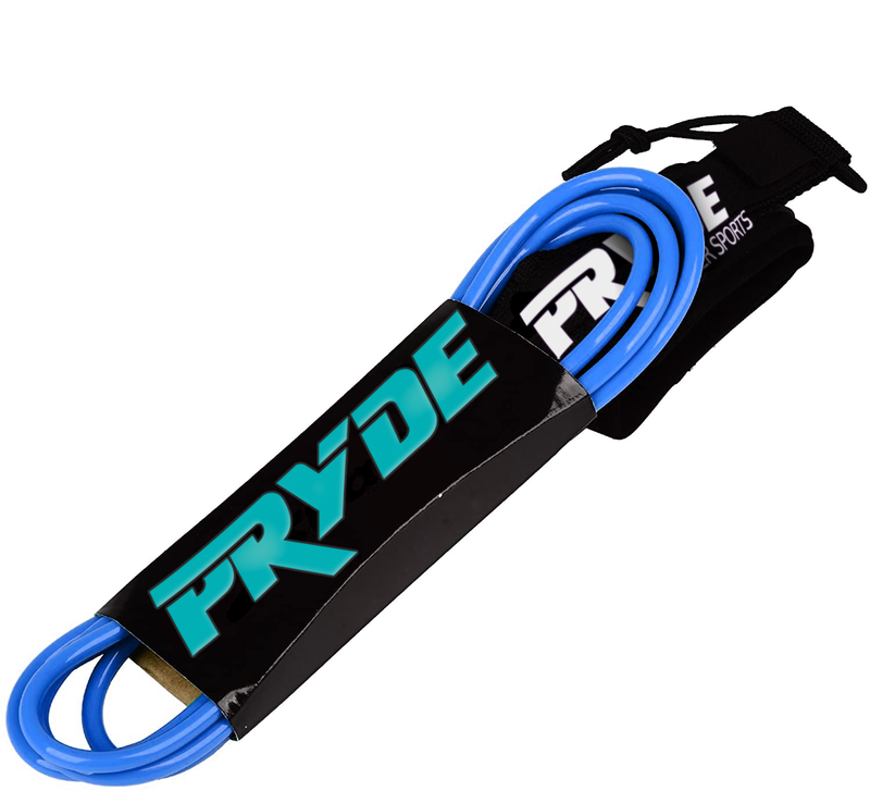 PRYDE Shortboard Leash 6' Competition-Plaia Shop