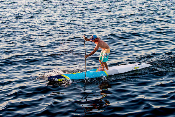 NSP CAROLINA 14'0" x 22" Pro Carbon Race SUP-Plaia Shop