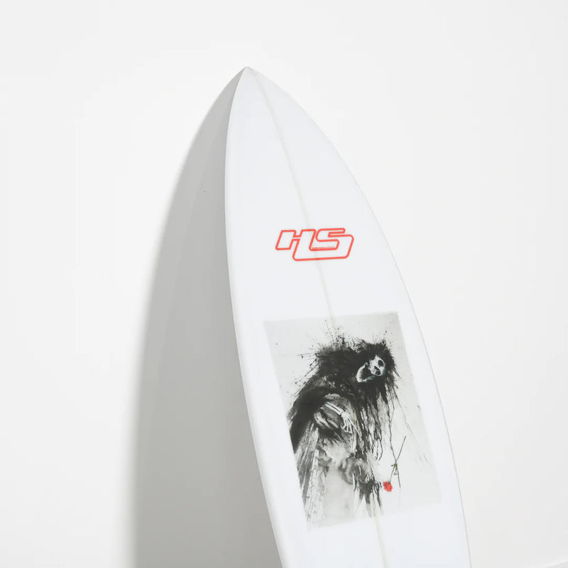 HAYDENSHAPES Little Raven PU - Nathan Kostechko