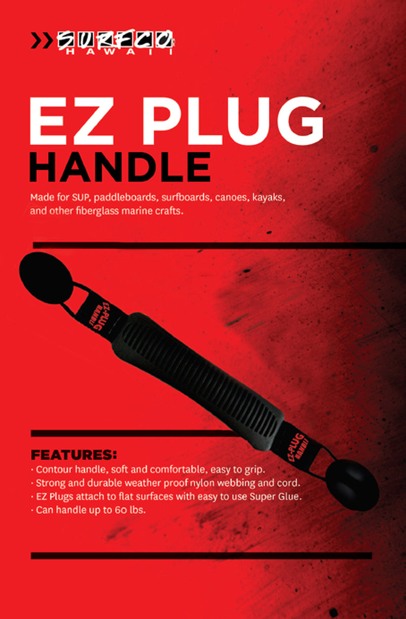 SurfCo Hawaii EZ Plug Handle-Plaia Shop