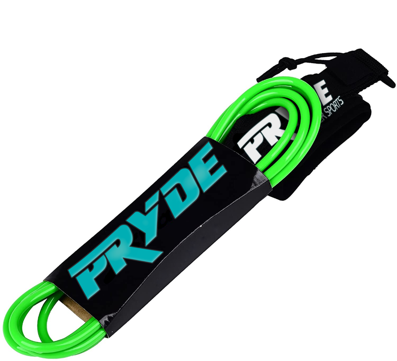 PRYDE Shortboard Leash 6' Competition-Plaia Shop
