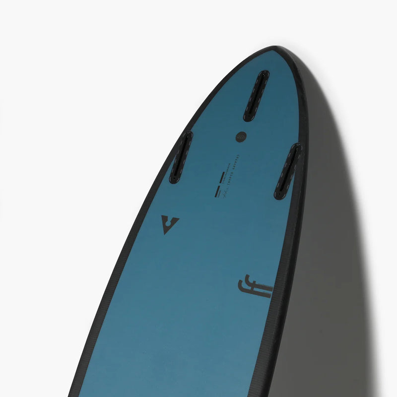 Haydenshapes Hypto Krypto FutureFlex Ballard Azul 2023 - Futuros