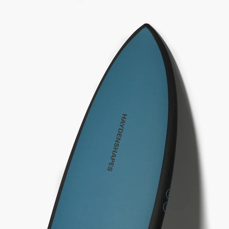 Haydenshapes Hypto Krypto FutureFlex Ballard Azul 2023 - Futuros