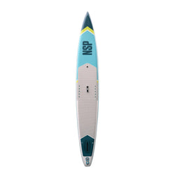 NSP O2 Race FSL 12'6" x 25" Inflatable Paddle Board-Plaia Shop